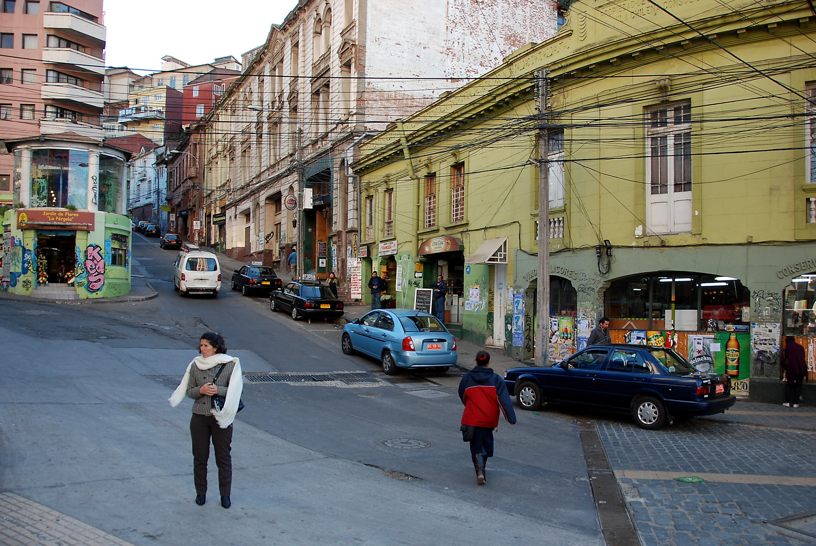 Valparaíso - Foto 0078