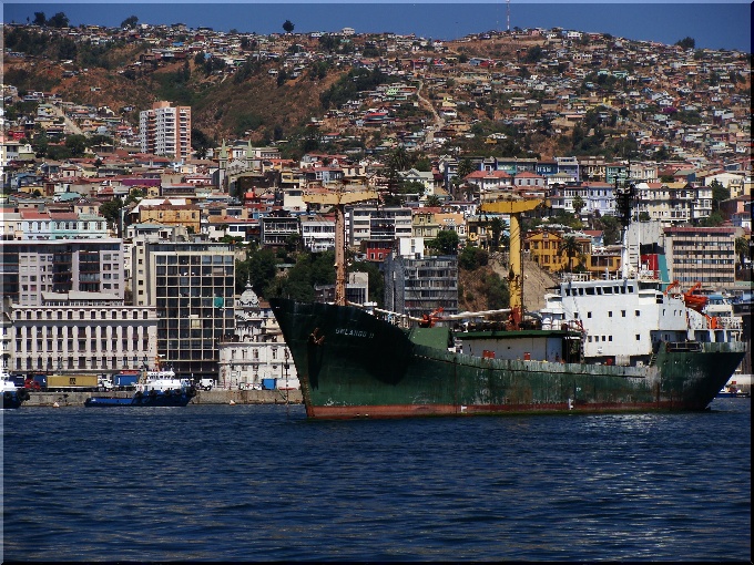 Valparaíso II - CHILE