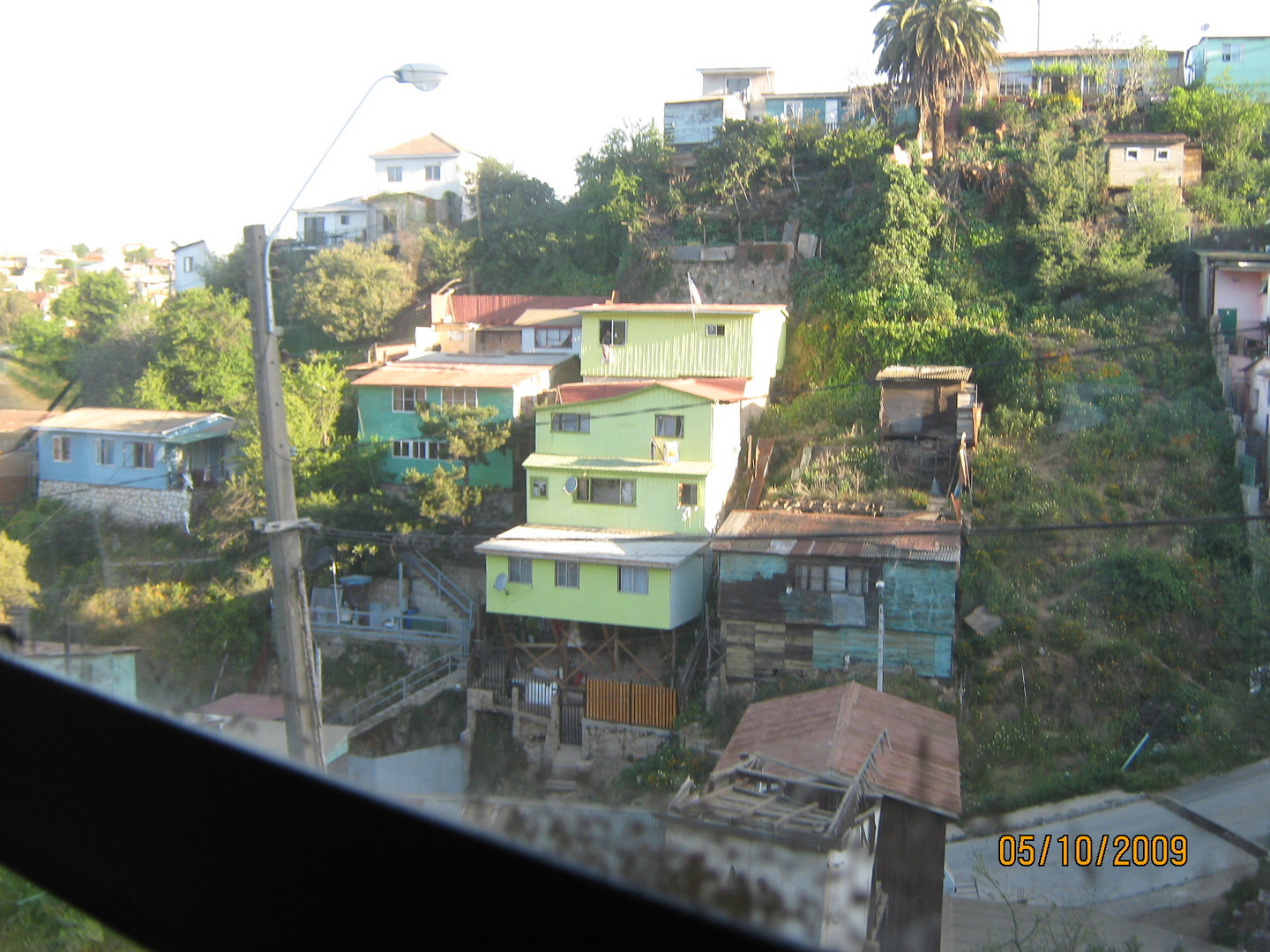 Valparaíso, patrimonio de la UNESCO