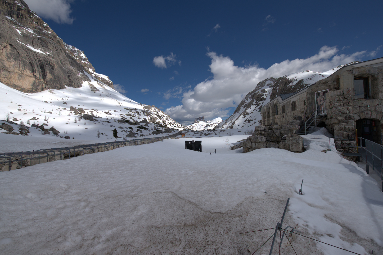 Valparola Pass