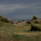 Valras Plage Sturmzeit