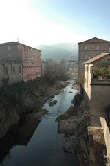 Vals les bains (ardèche)