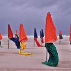 Valse des parasols - Deauville -