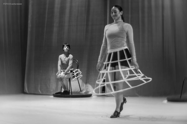 valse, valse, valse von Johanna Heusser