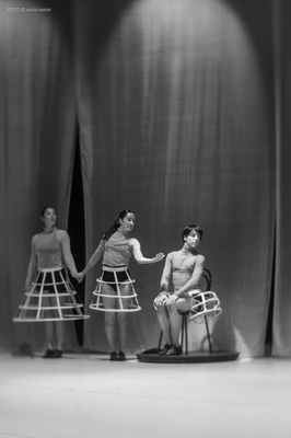 valse, valse, valse von Johanna Heusser