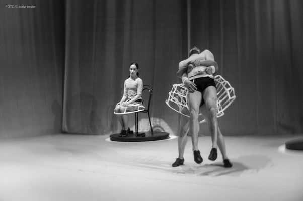 valse, valse, valse von Johanna Heusser