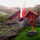 Valser Alm im Kalmtal Passeier 2012 Südtirol Italien