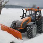 Valtra im Winterdienst II