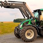 Valtra N163 Direct im Münsterland