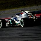 Valtteri Bottas Mercedes AMG F1 Barcelona 2020