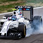 Valtteri Bottas; Williams F1