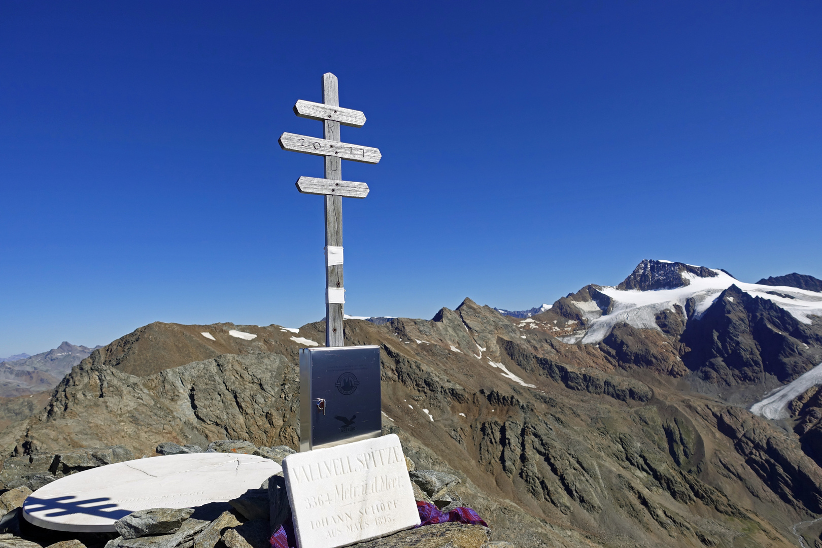 Valvelspitze (3.359 m)_09.09.2020