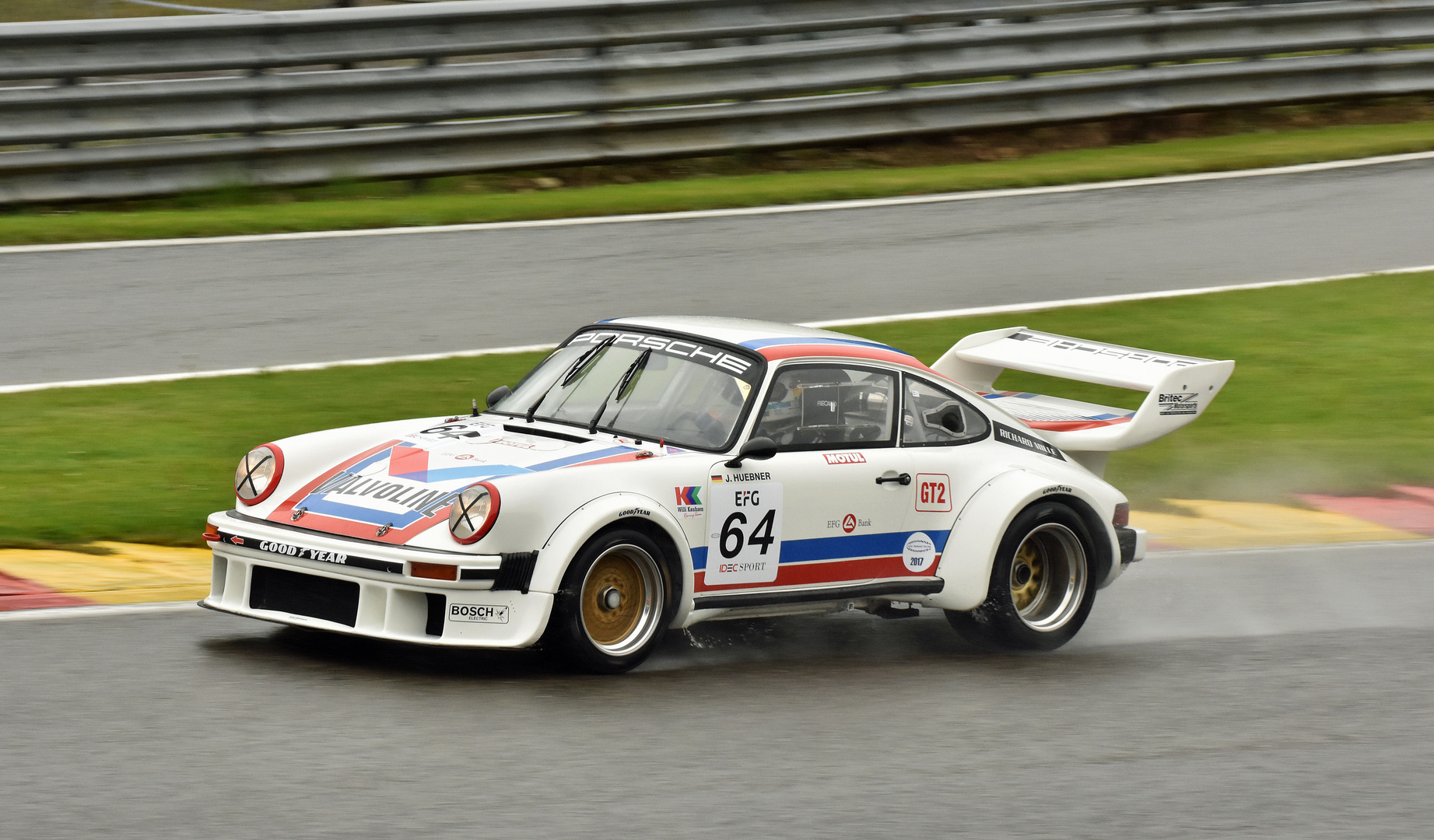 Valvoline-Porsche