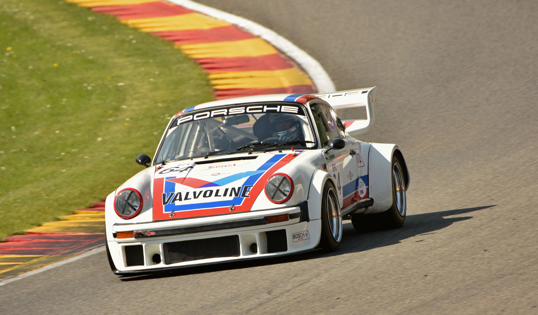 Valvoline-Porsche