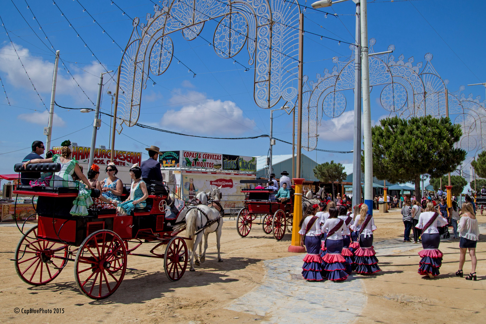 Vamos a la feria Chiclana!