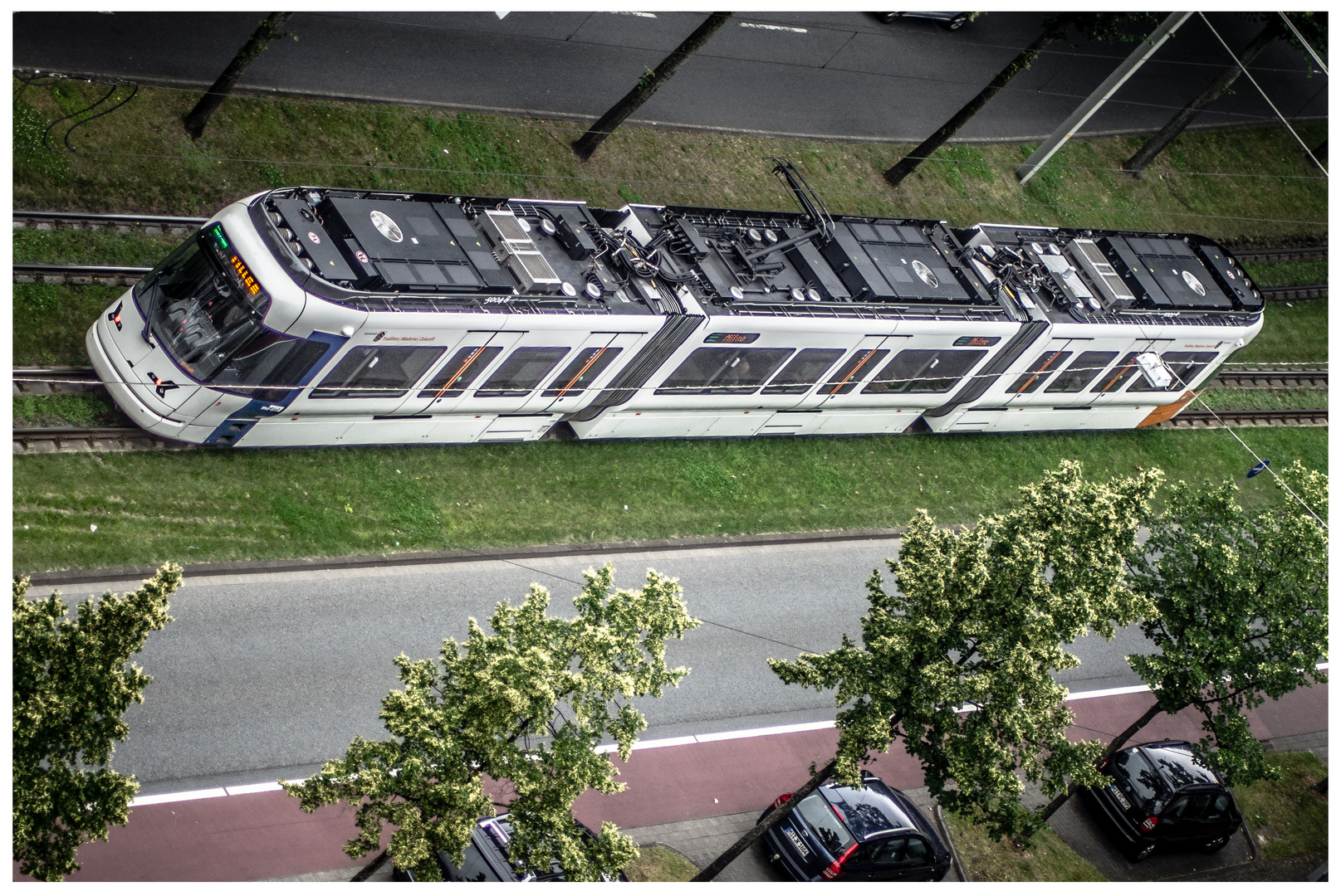 Vamos S-Bahn Bielefeld