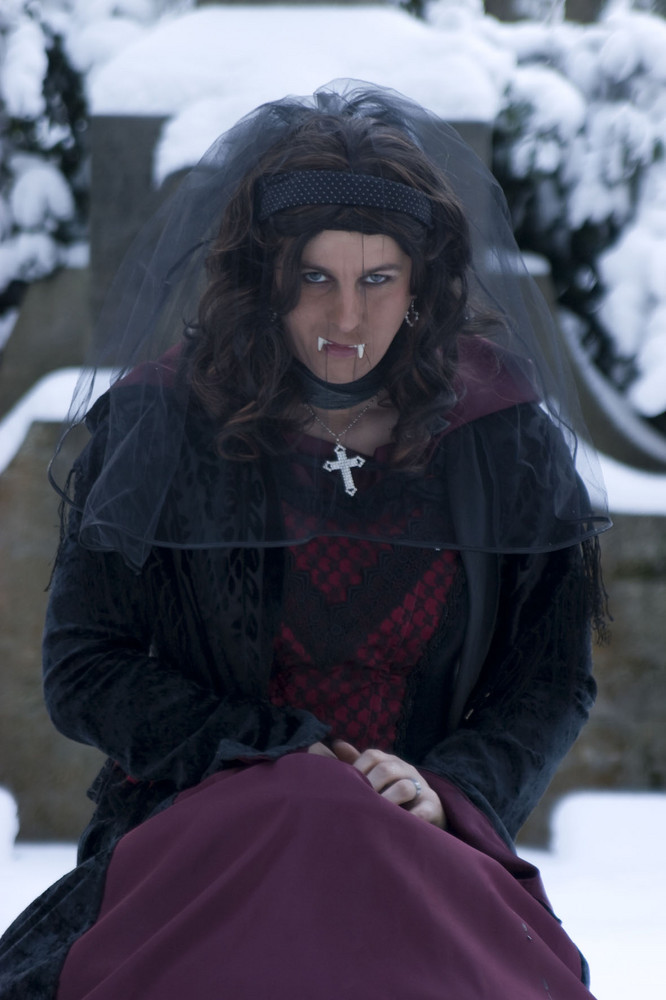 Vampir Sylvia