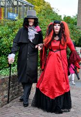 Vampire - ein interessantes Paar