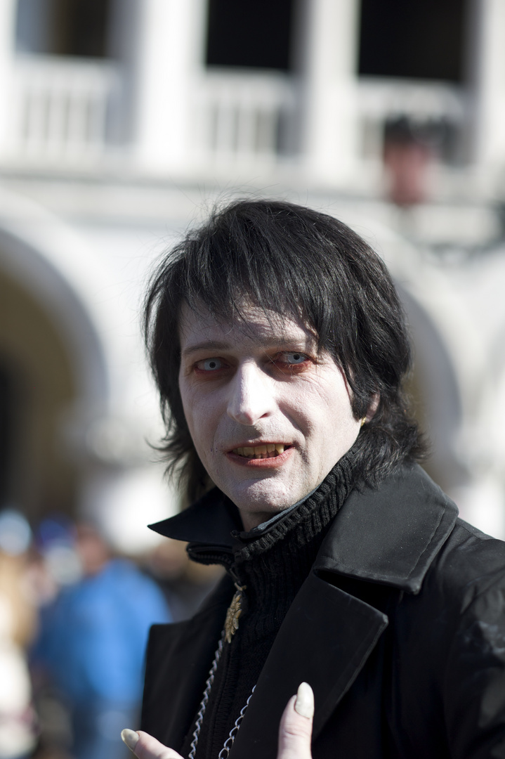 Vampire of Venice