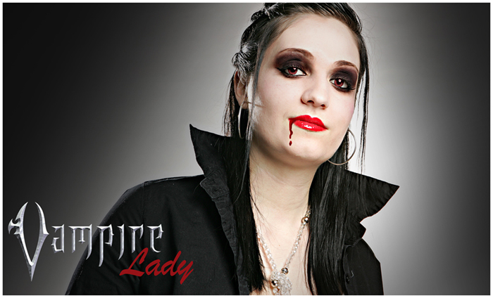 Vampirlady