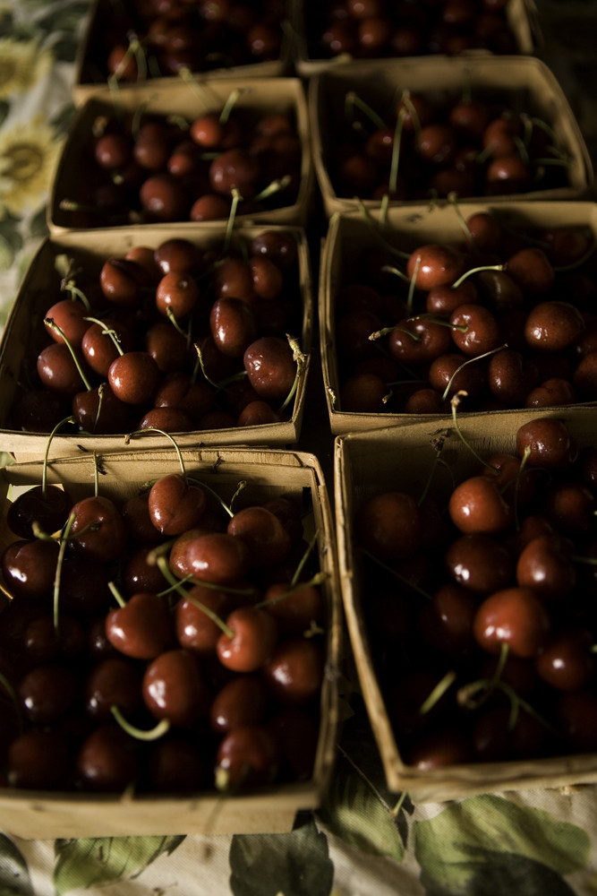 Van Alstyne Cherries