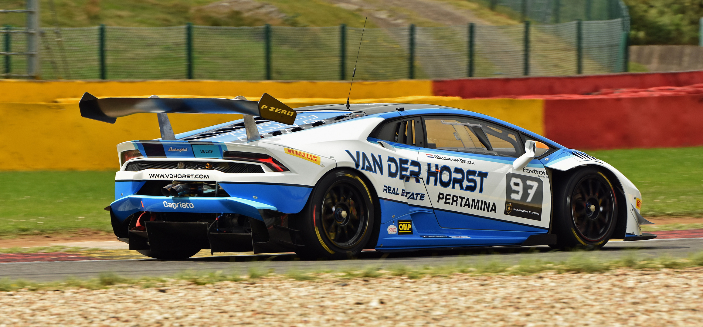 Van der Horst Motorsport