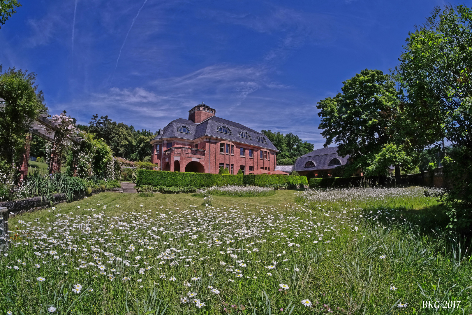 Van der Velde Villa Haus Schulenburg 2