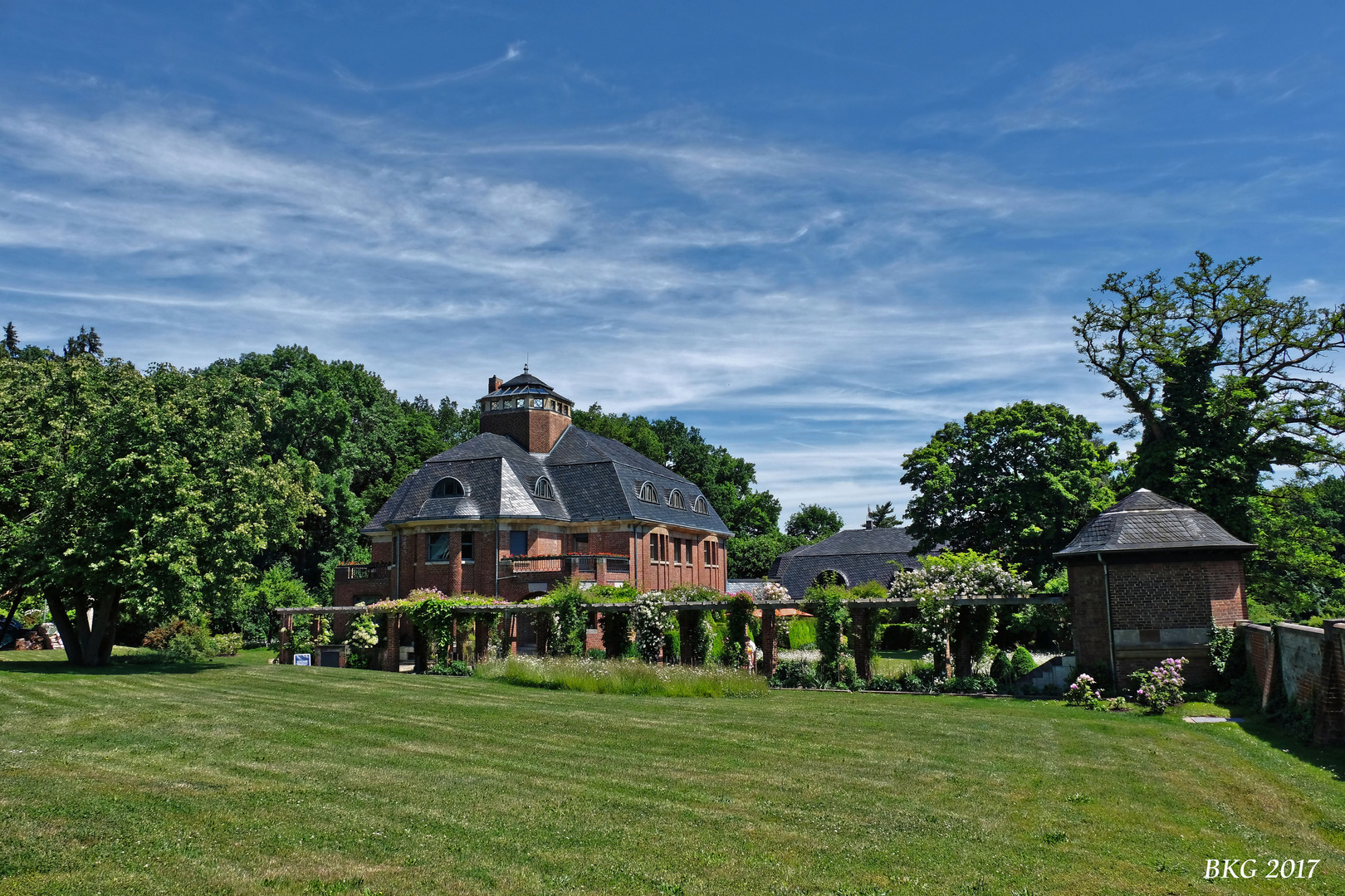 Van der Velde - Villa Schulenburg Gera 