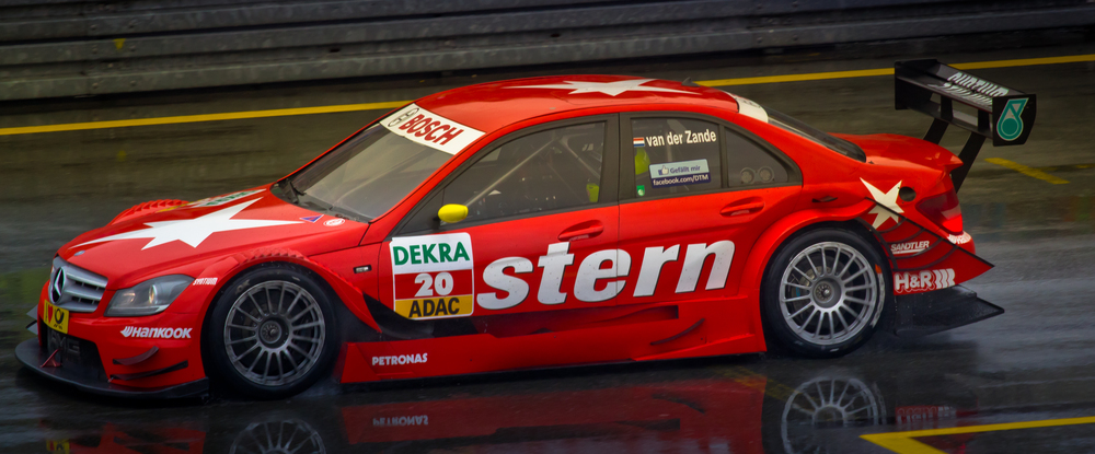 VAN DER ZANDE***DTM 2011