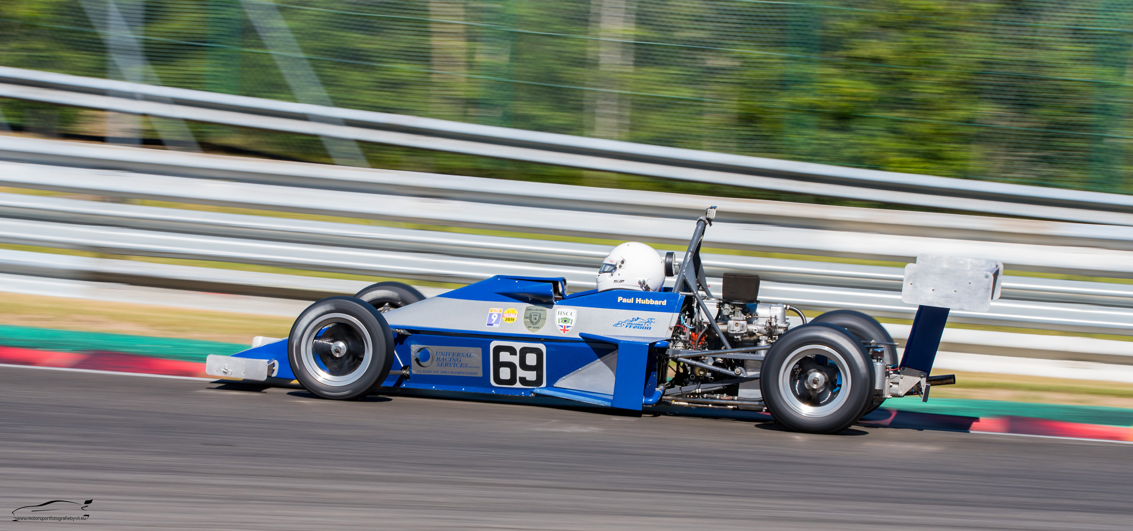 Van Diemen RF 78 