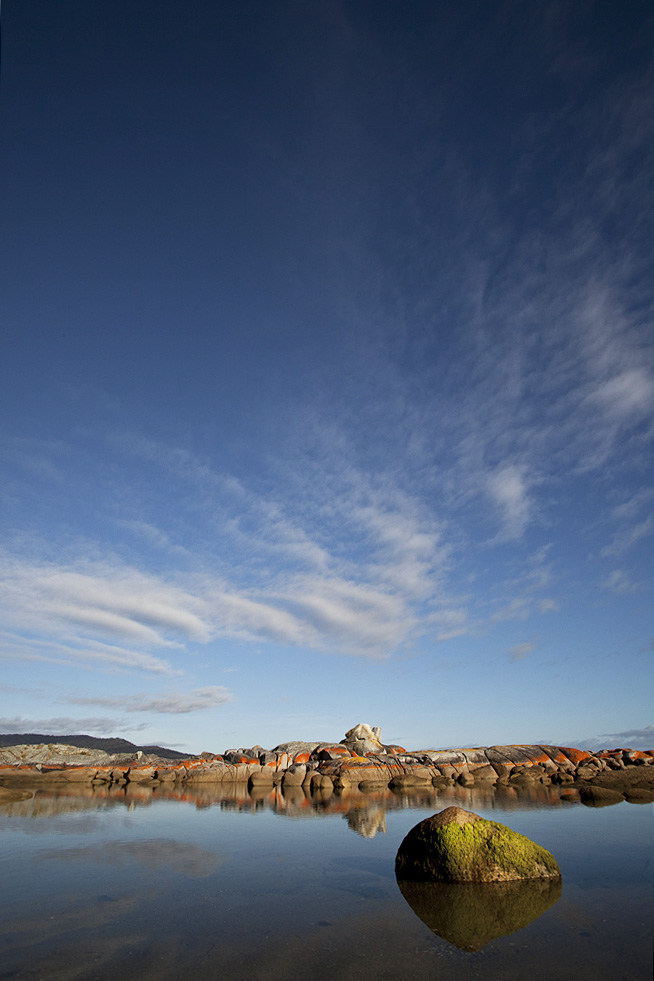 Van-Diemens-Land (bay of fires)