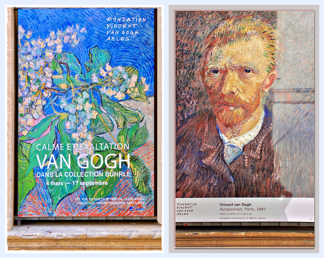 / van GOGH /