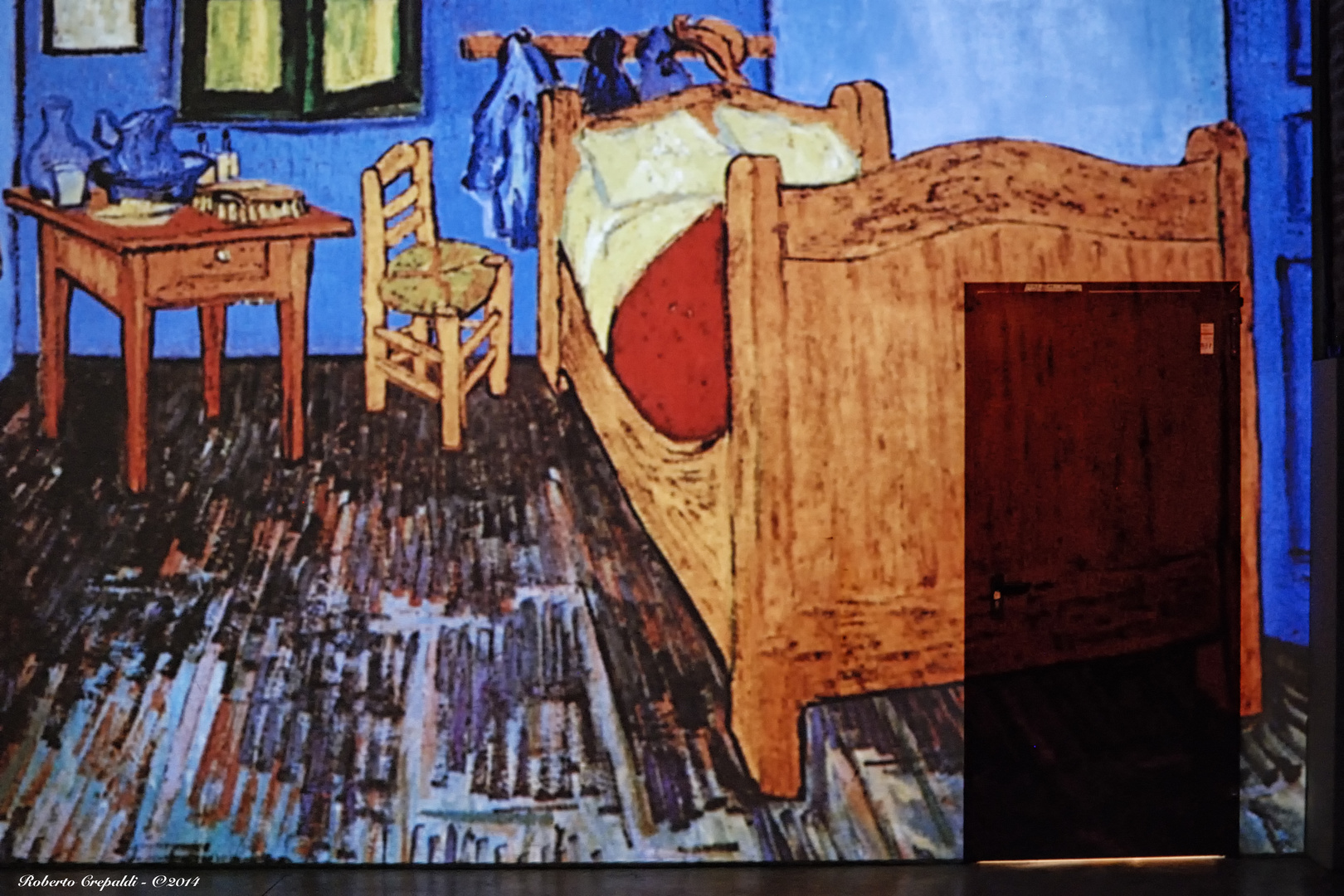 Van Gogh Alive, camera da letto Foto % Immagini| arte, mostre ed ... Van Gogh Alive, camera da letto Foto % Immagini| arte, mostre ed ...