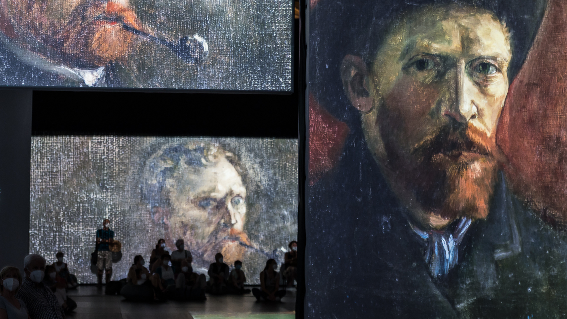 Van Gogh alive (I)