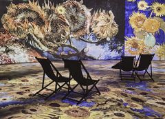 Van Gogh - Exposición immersiva