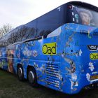 Van Gogh fährt Bus