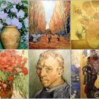 Van Gogh-Gemälde