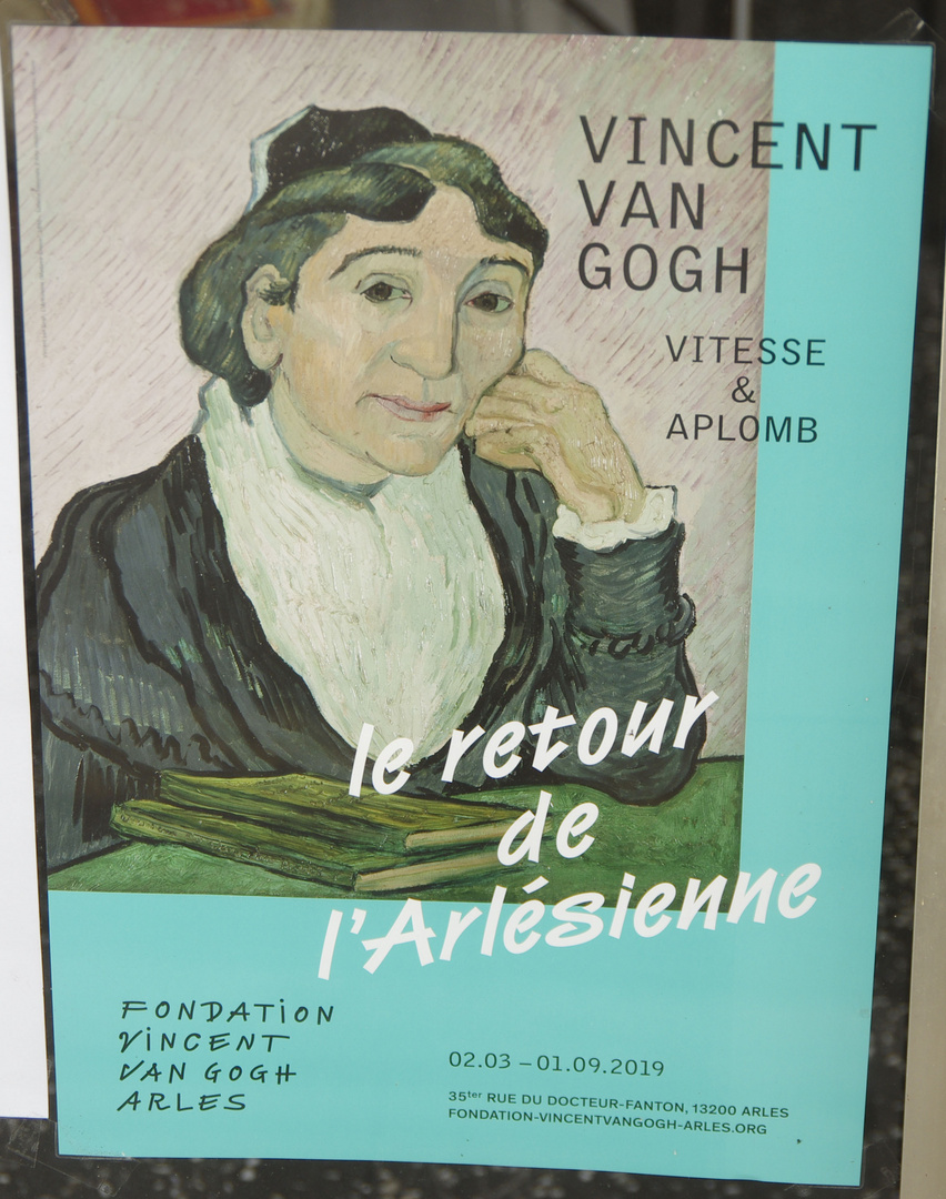 Van Gogh lÁrlesienne