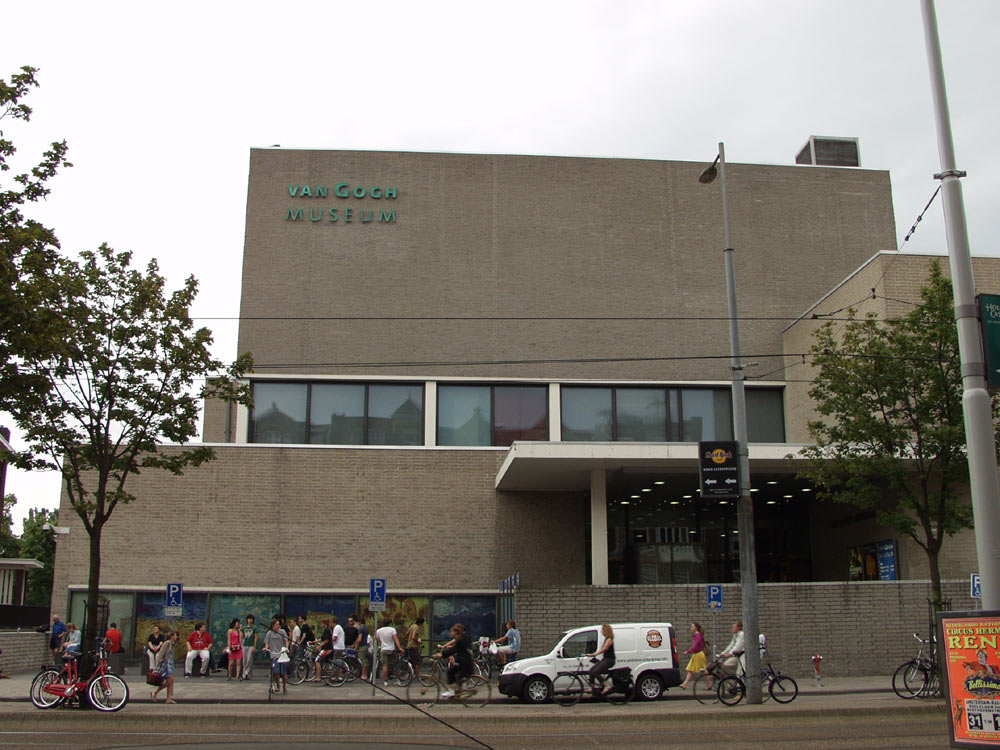 van Gogh Museum Bild 2