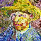 Van Gogh Selbstportrait