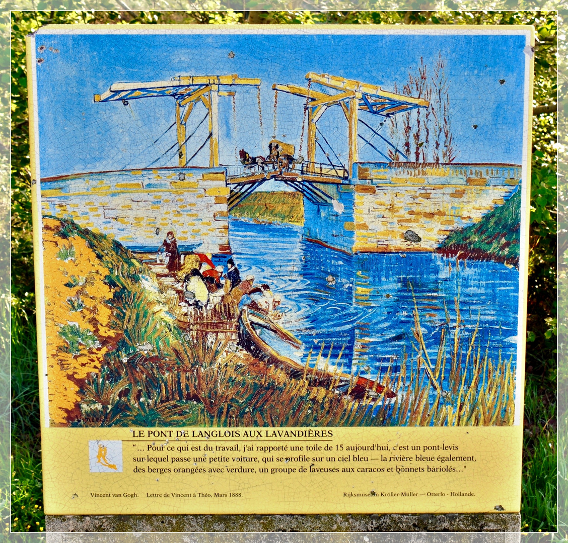 # van Goghs Gemälde # Foto & Bild | provence, südfrankreich, arles ...