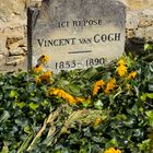 Van Goghs Grab in Auvers