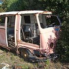 van in sardinien