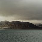 Van Keulenfjorden Svalbard.