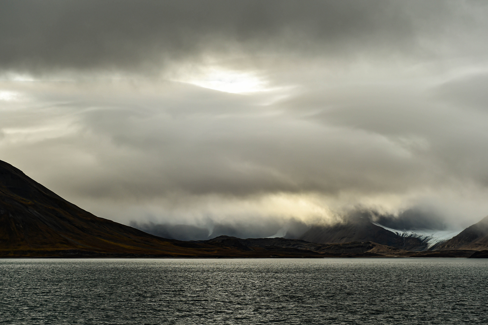 Van Keulenfjorden Svalbard.        DSC_7482-2 