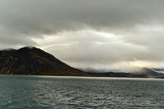 Van Keulenfjorden Svalbard.                 DSC_7484