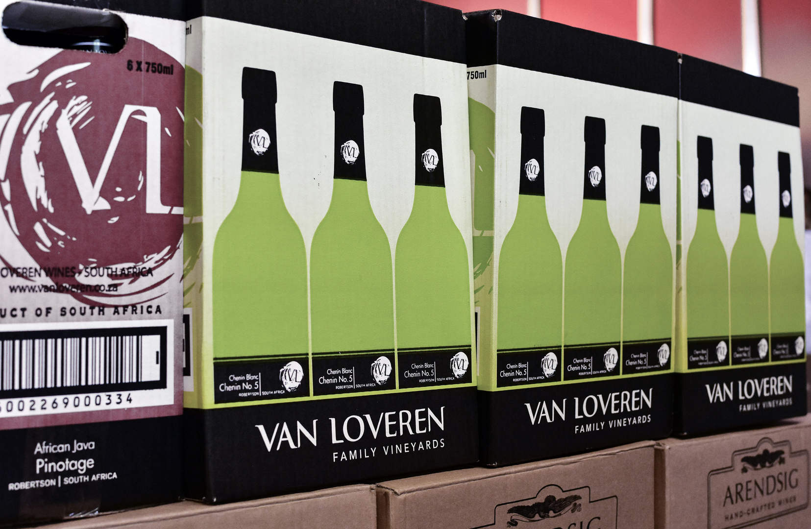 Van Loveren Family Vineyards