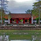 Van Mieu, the Temple of Literature