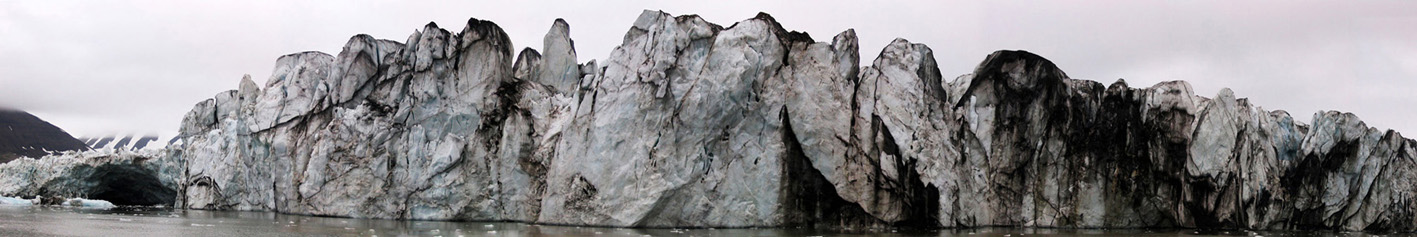 Van Mijenfjorden / Spitsbergen