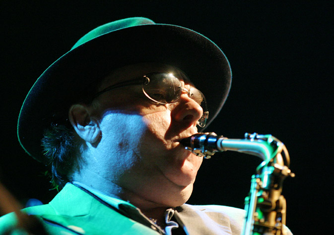 Van Morrison